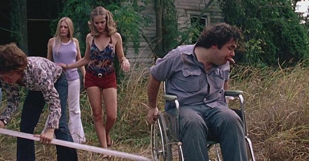 Happy Halloween The Texas Chainsaw Massacre (1974) Review ReelRundown