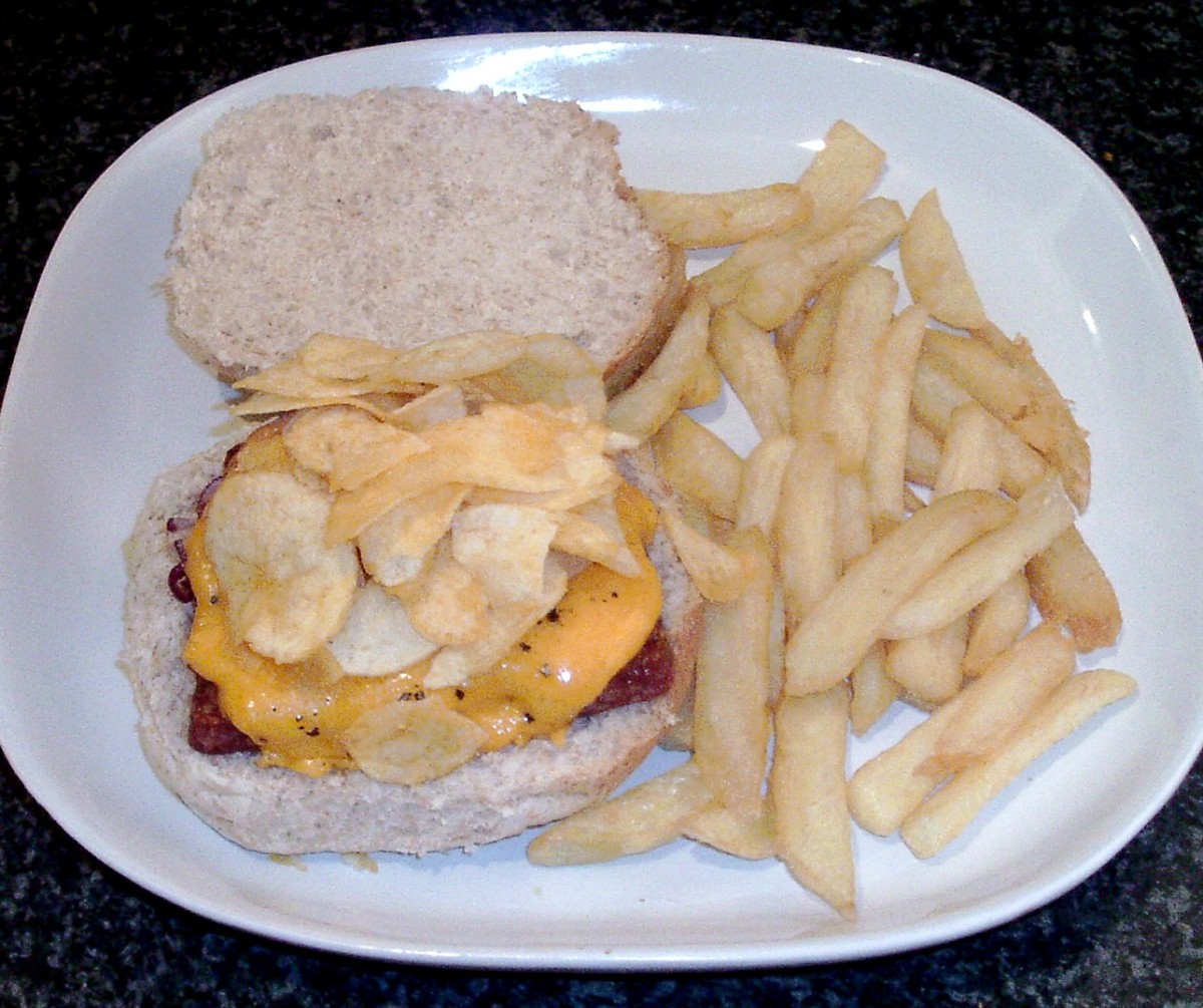 10 Cheese and Onion Crisp Sandwich Recipes Delishably