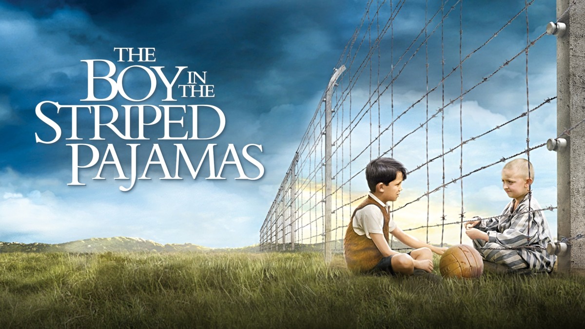The Boy In The Striped Pajamas A Book Review HubPages