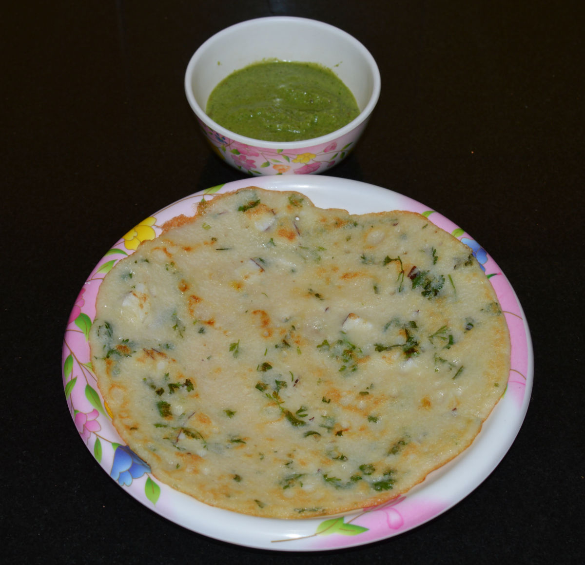How to Make Urad Dal (White Lentils) Protein Pancakes Delishably