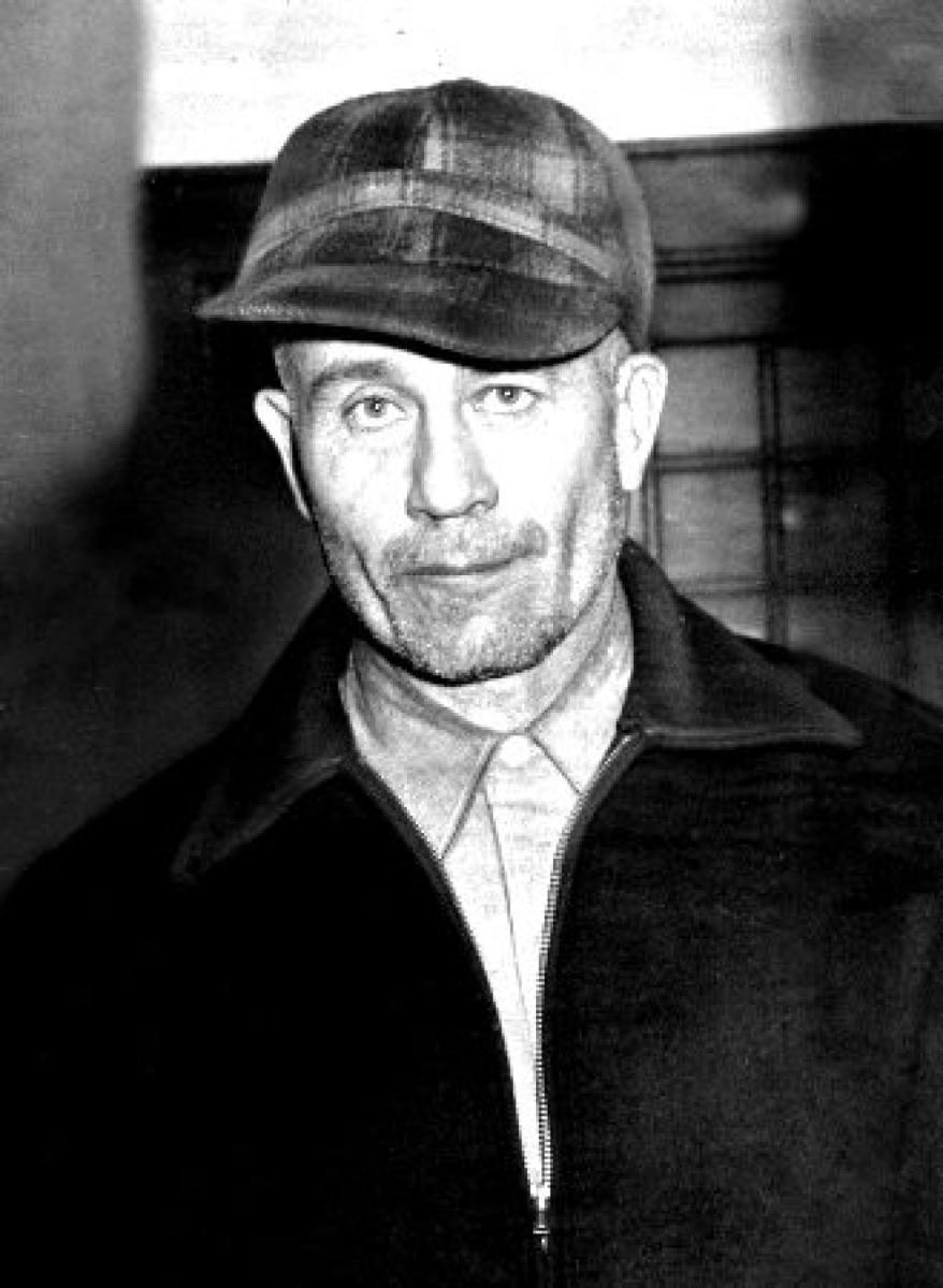 The Real Texas Chainsaw Massacre Ed Gein HubPages