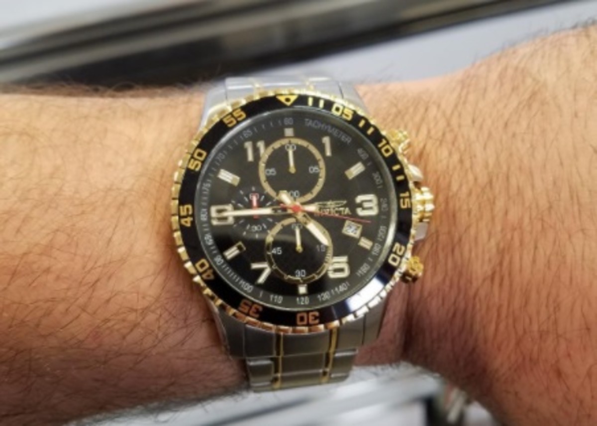 Best Men's Watches for the Money 2018 Bellatory