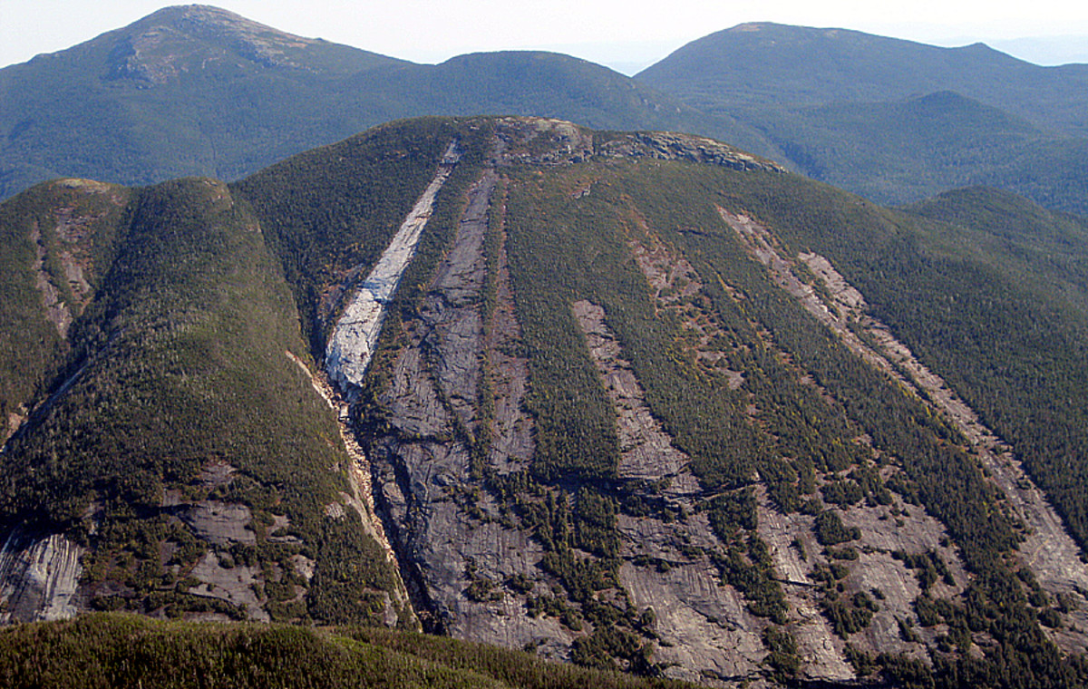 Adirondack Hike Mount Colden SkyAboveUs