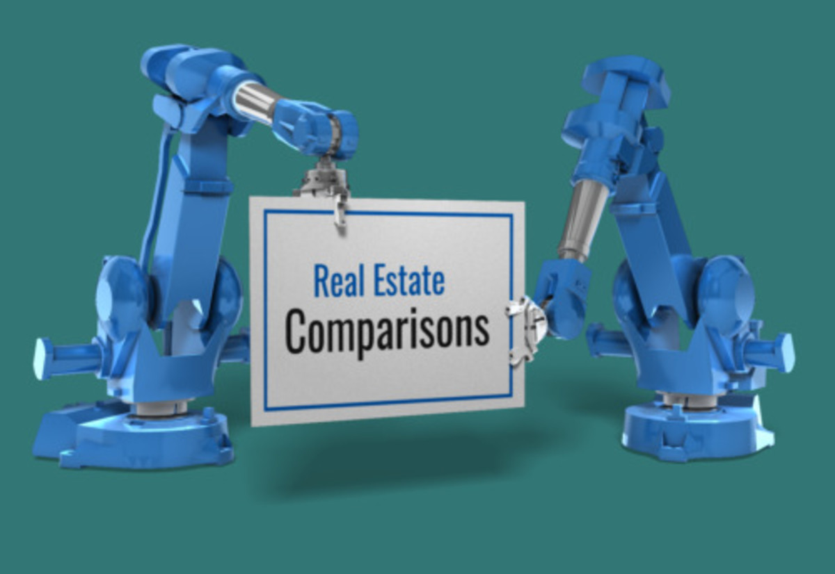 Residential and Commercial Real Estate Comparisons HubPages