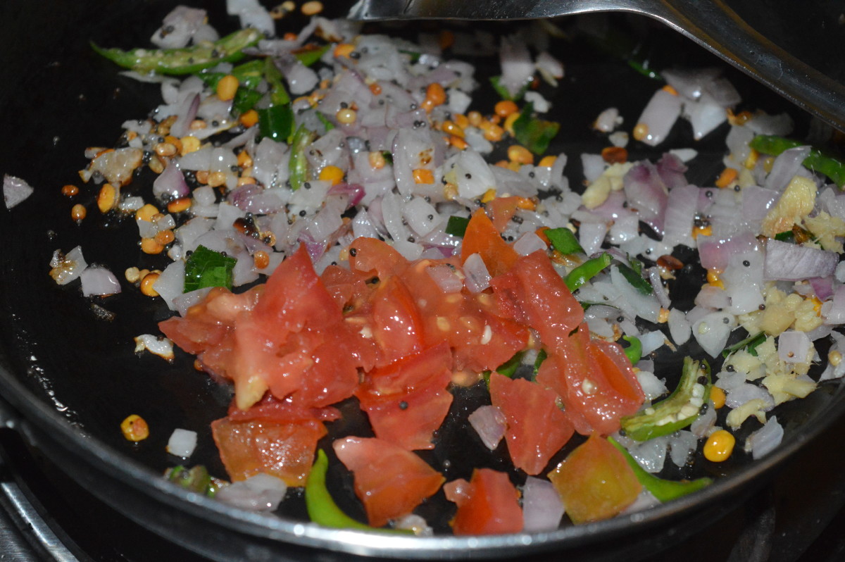 How to Make Bombay Sagu Potato Curry Delishably