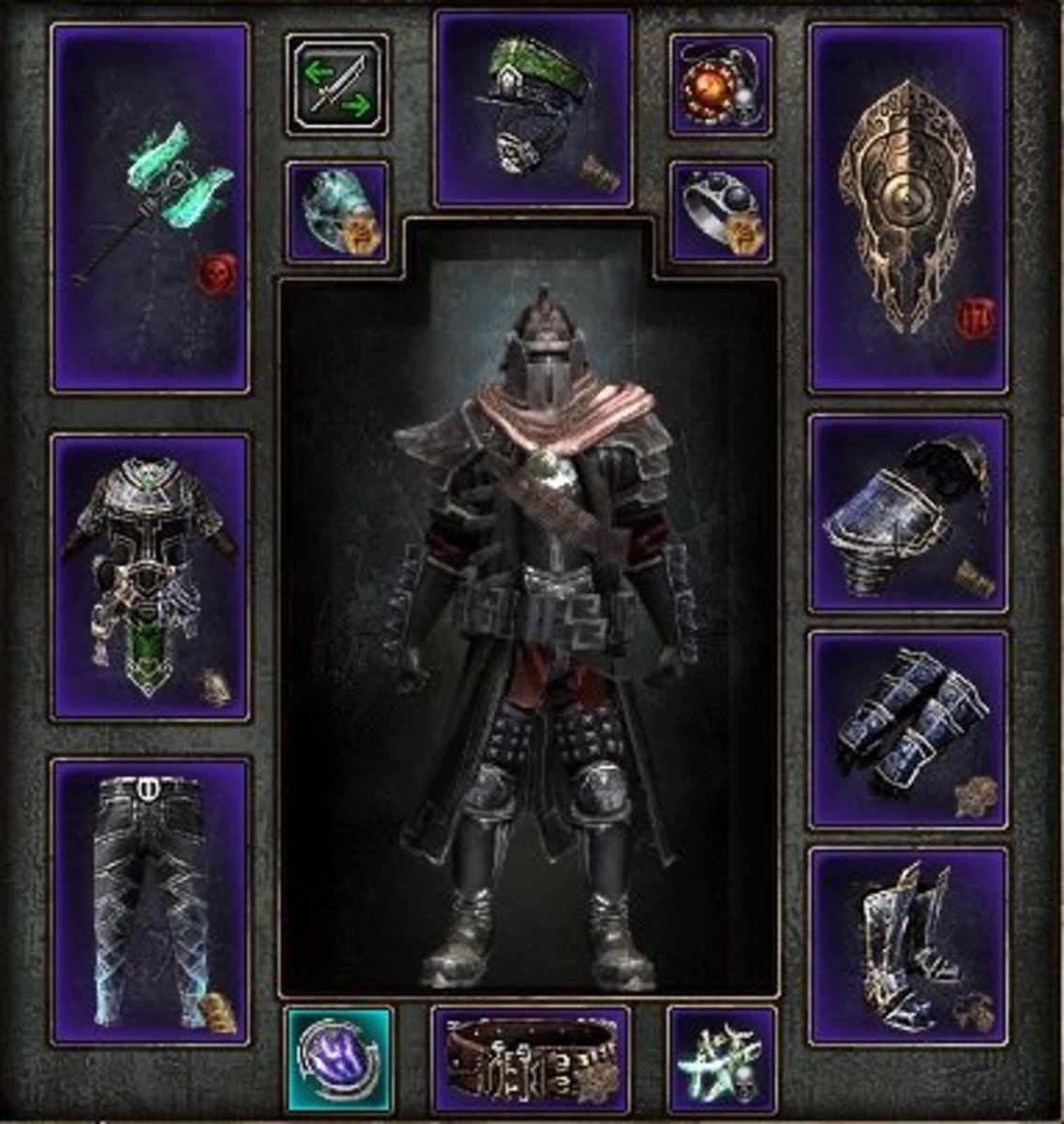Grim Dawn Death Knight Build Guides HubPages