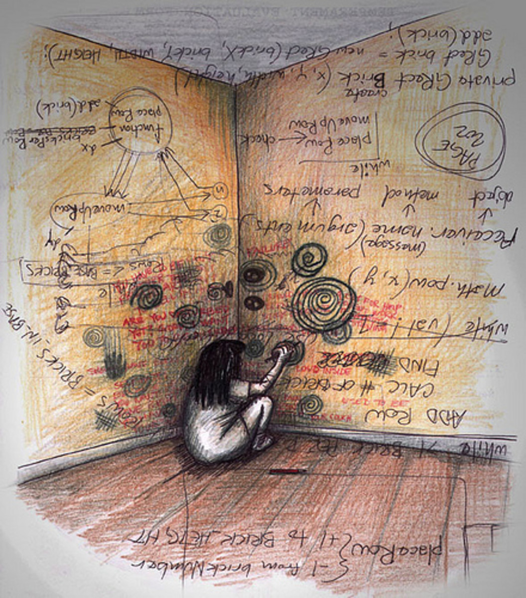 A Short History of Mental Illness Treatment Owlcation