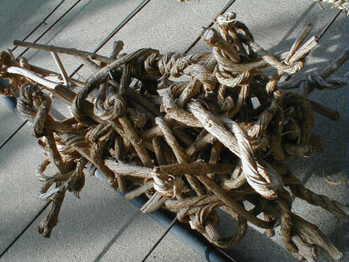 A Brief History of Knot Tying Owlcation