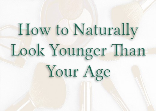 How to Naturally Look Younger Than Your Age Bellatory