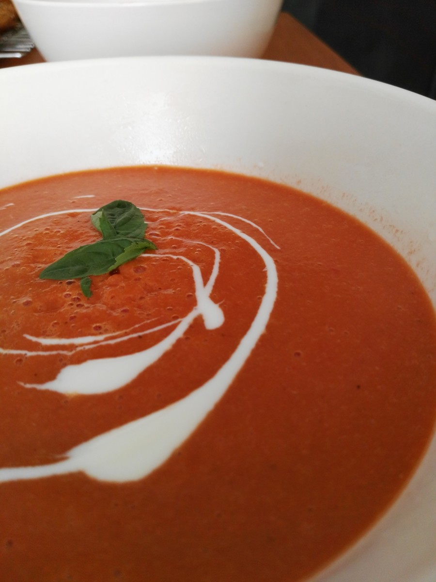 Heinz Cream of Tomato Soup Recipe Delishably
