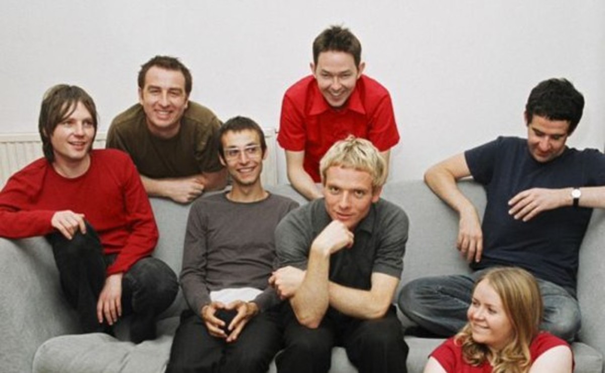 Top 10 of the Best Scottish Indie Pop Bands of the 1990s Spinditty