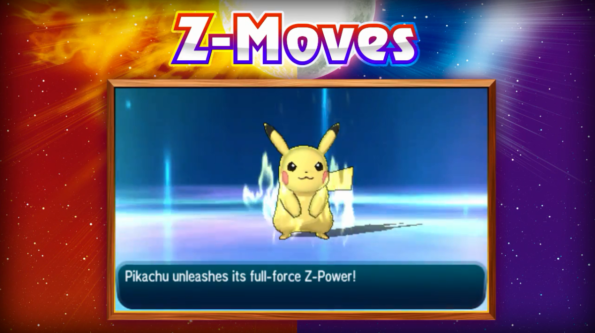 Pokemon Ultra Sun and Ultra Moon ZCrystals Location Guide LevelSkip