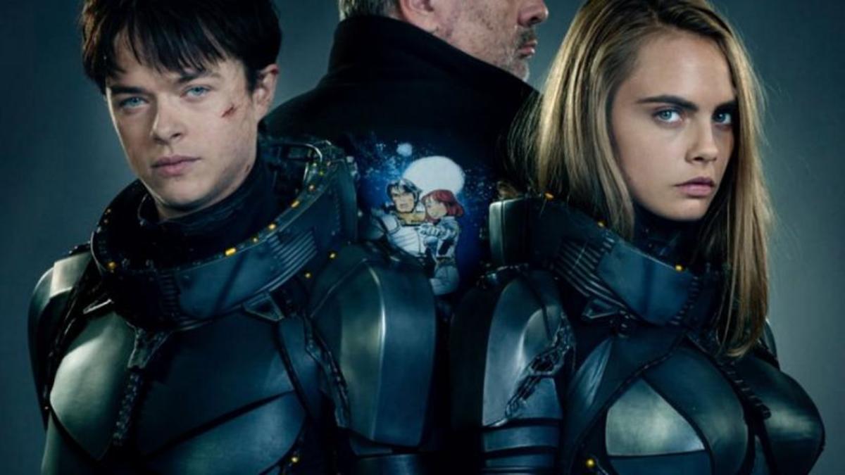 Valerian and the City of A Thousand (2017) Review ReelRundown
