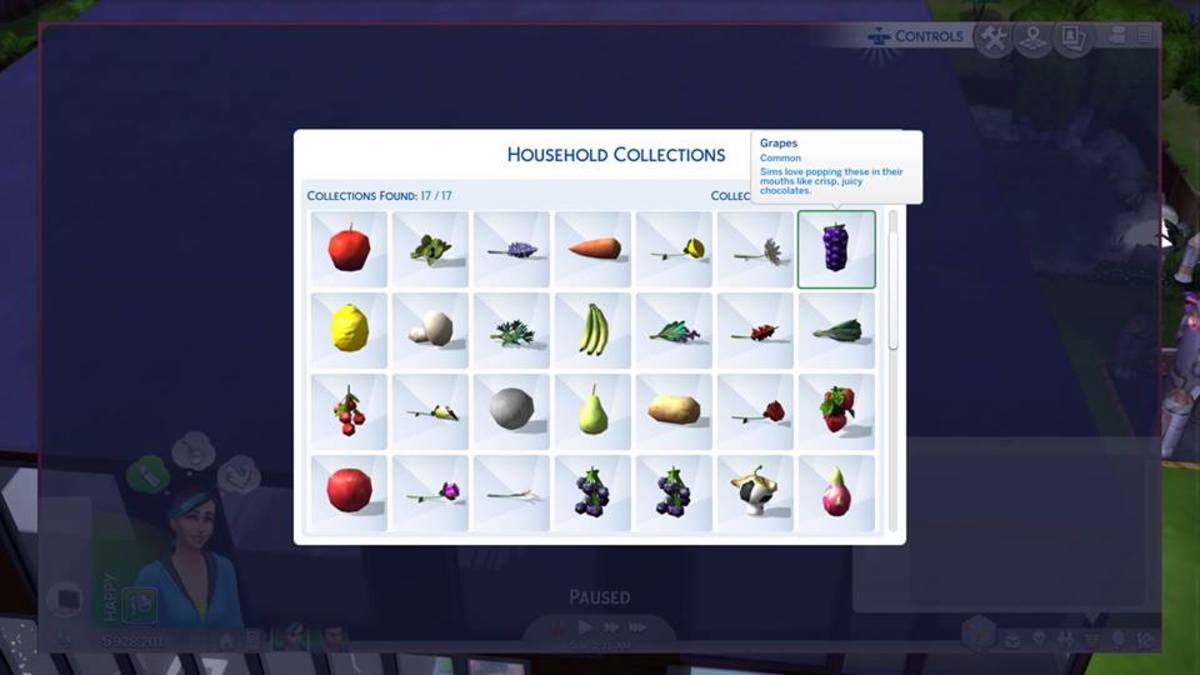 Sims 4 Gardening Collection