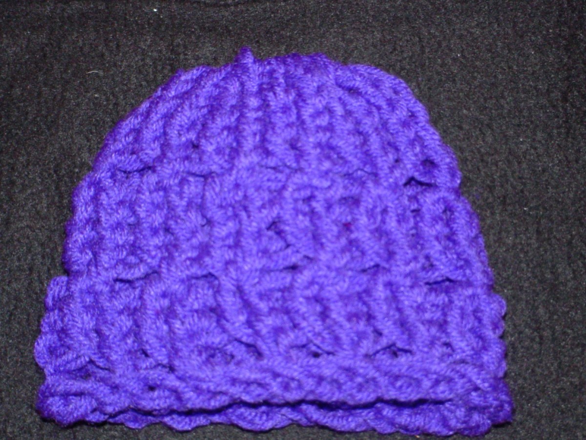 Free Knifty Knitter Round Loom Patterns HubPages