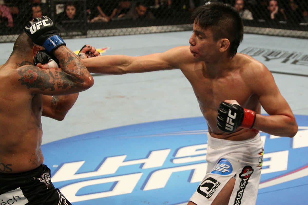 14 MMA Fighters With Incredible Ape Indices HowTheyPlay