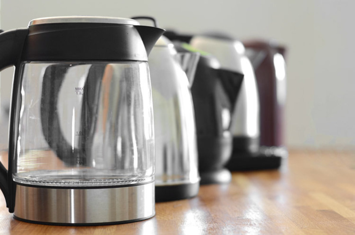 The Best PlasticFree Kettle Healthy and Stylish Delishably