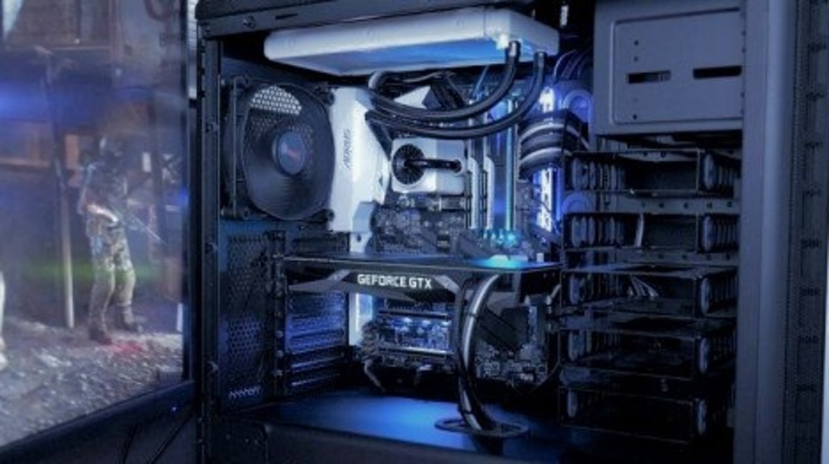 Build an Intel i7 or Ryzen 7 Gaming PC for Under 1,500 2018 TurboFuture
