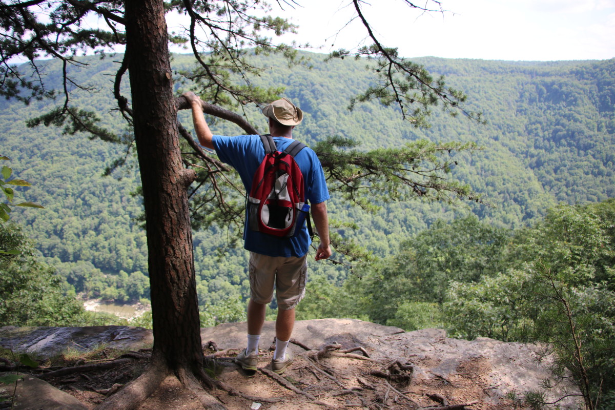 Best Day Hikes in New River West Virginia WanderWisdom
