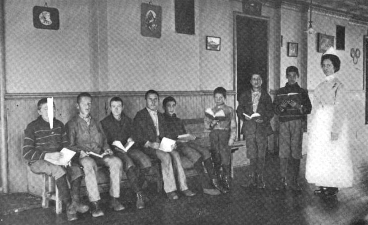 Letchworth Village History Abandoned Insane Asylums Owlcation