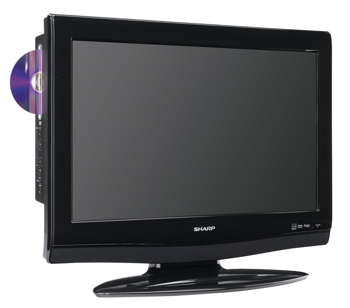 Sharp Lcd Old Hdtv Model Lc26dv27ut With Dvd Have a Super Tv/Dvd