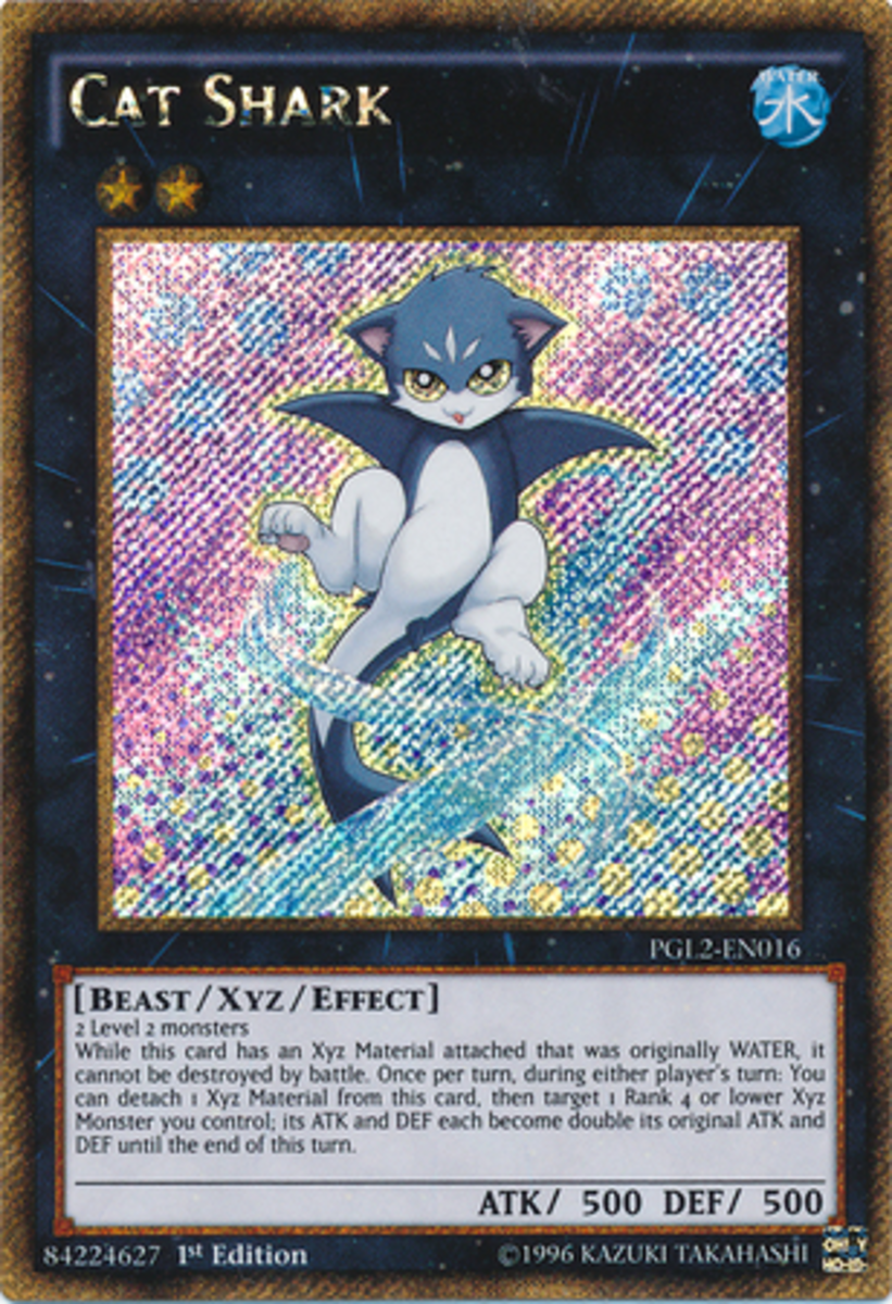 Top 10 Xyz Monster Support Cards in YuGiOh HobbyLark