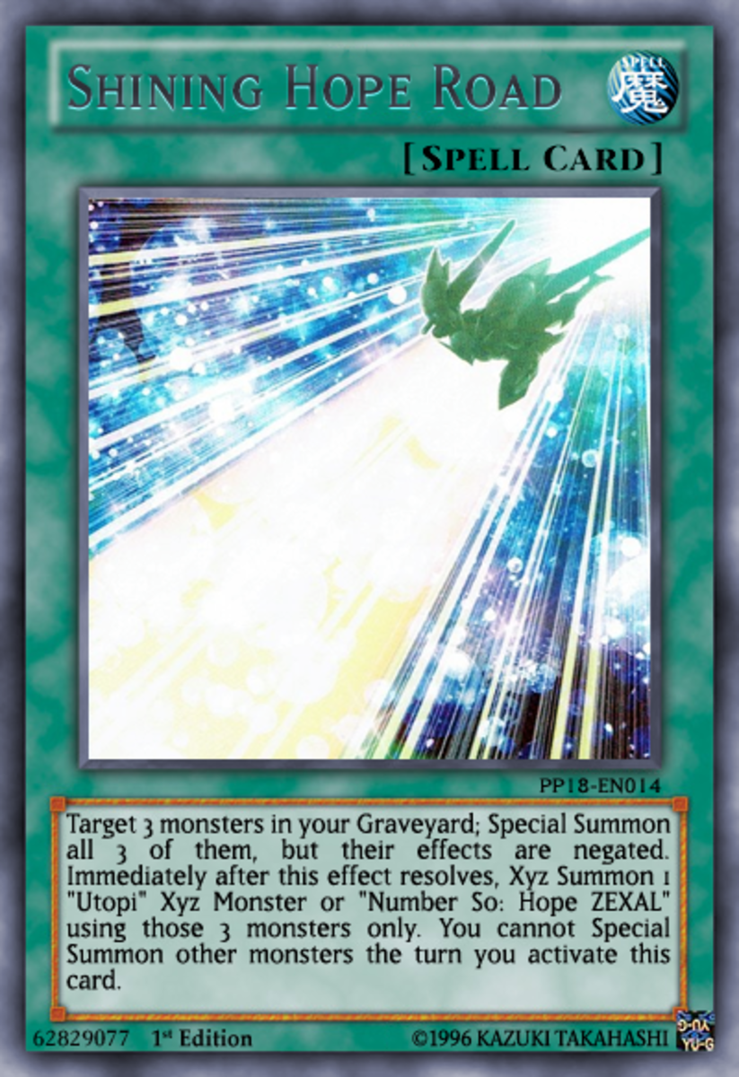 Top 10 Xyz Monster Support Cards in YuGiOh HobbyLark