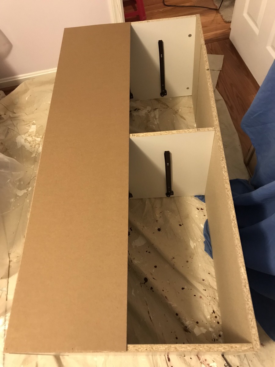 How to Shorten or Modify A Dresser HubPages