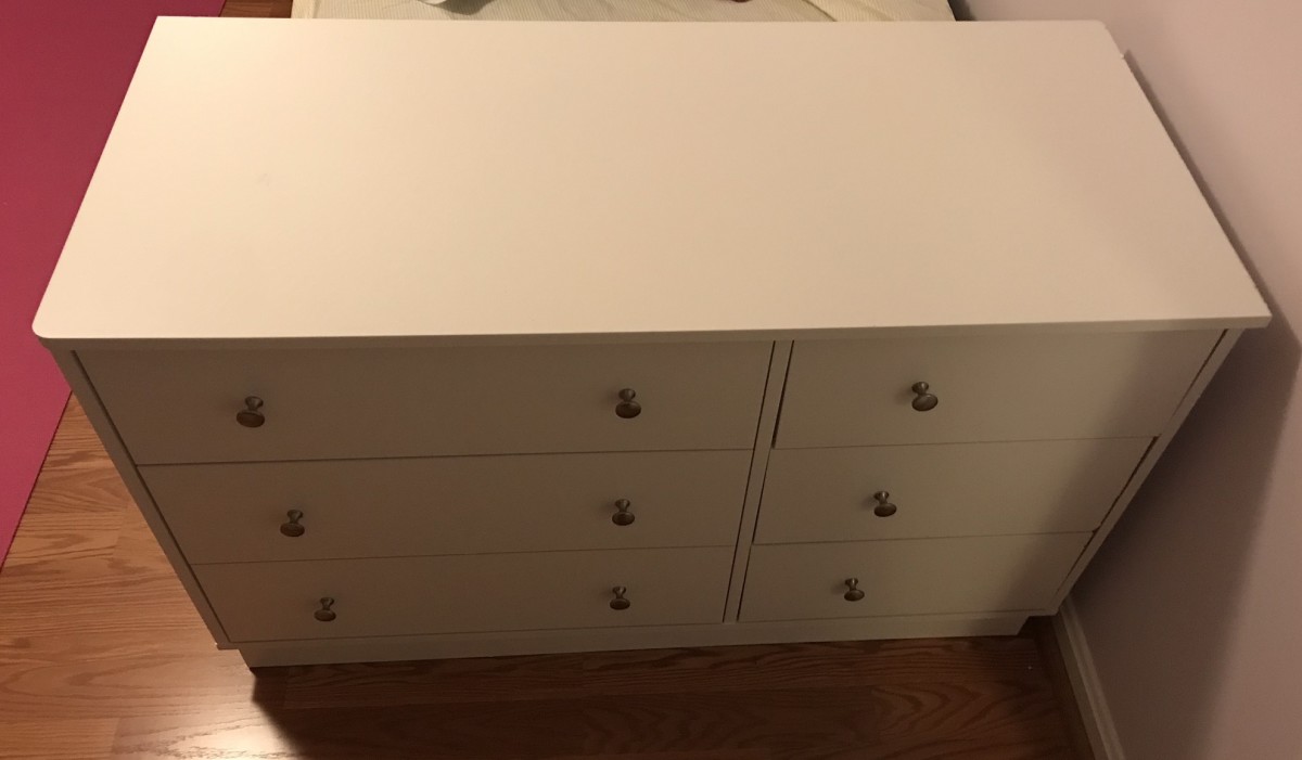 How to Shorten or Modify A Dresser HubPages