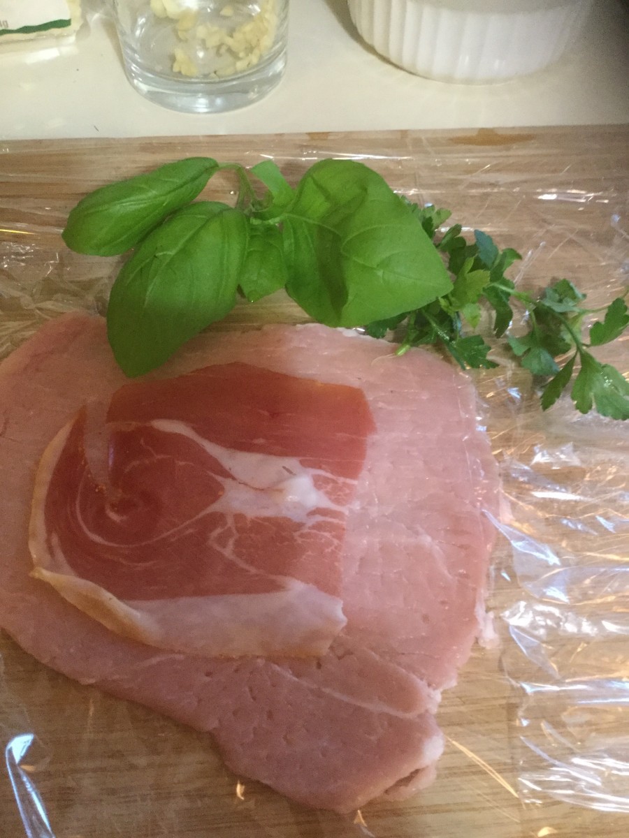 Making Italian Veal Rollatini HubPages