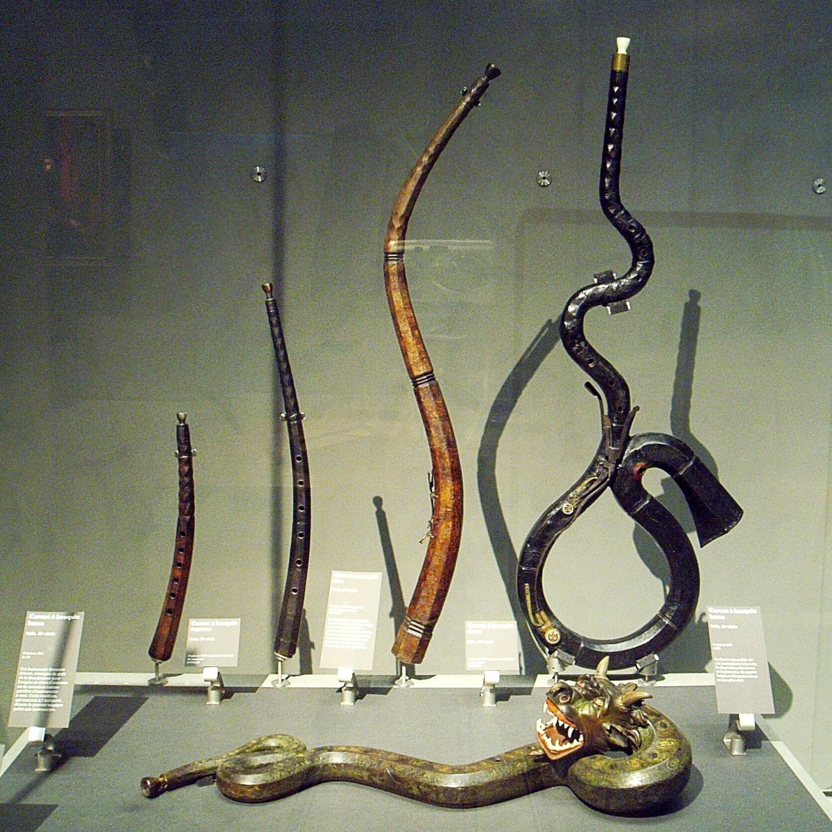 The or Zink An Early Music Wind Instrument Spinditty