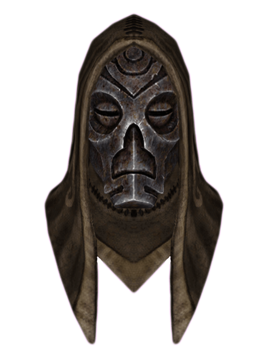 Finding the 10 Dragon Priest Masks of Skyrim LevelSkip