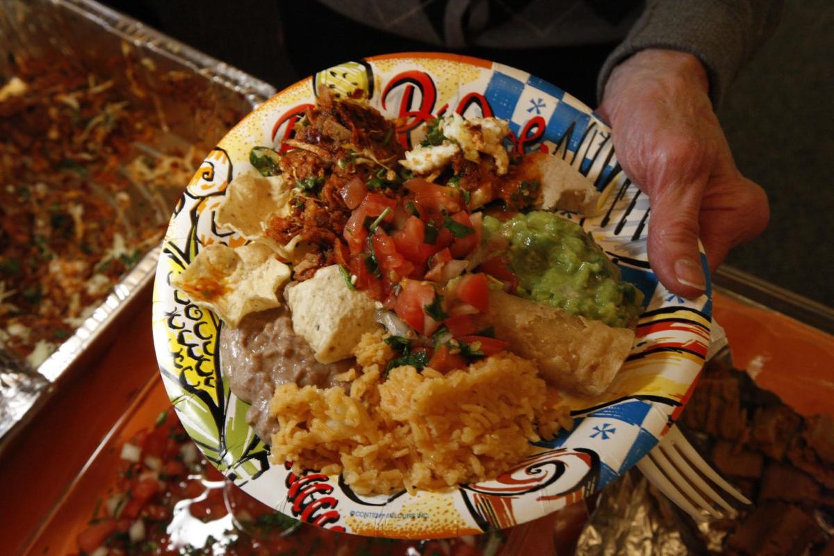 Potluck Party Themes Holidappy