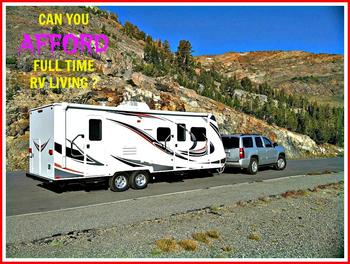 Can You Afford to Live FullTime in an RV? ToughNickel