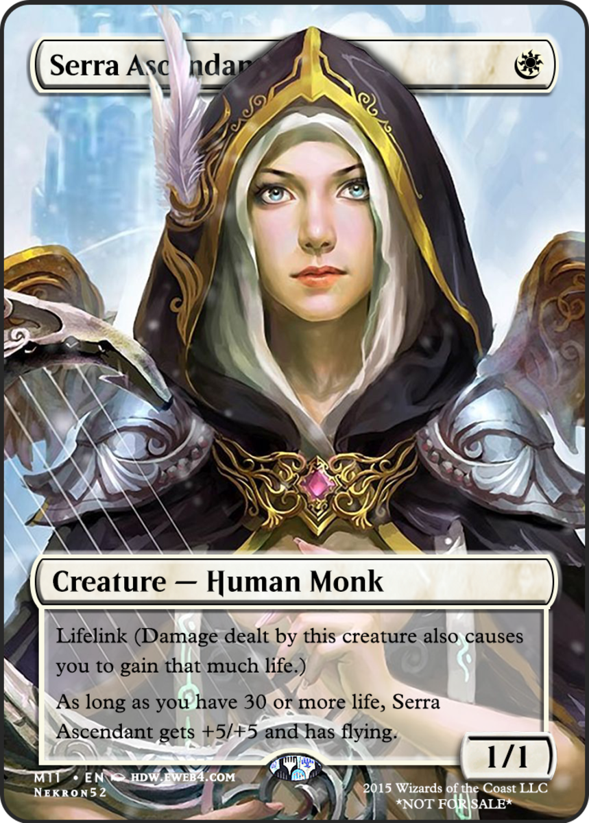 10 More of the Best Dragons in Magic The Gathering HobbyLark