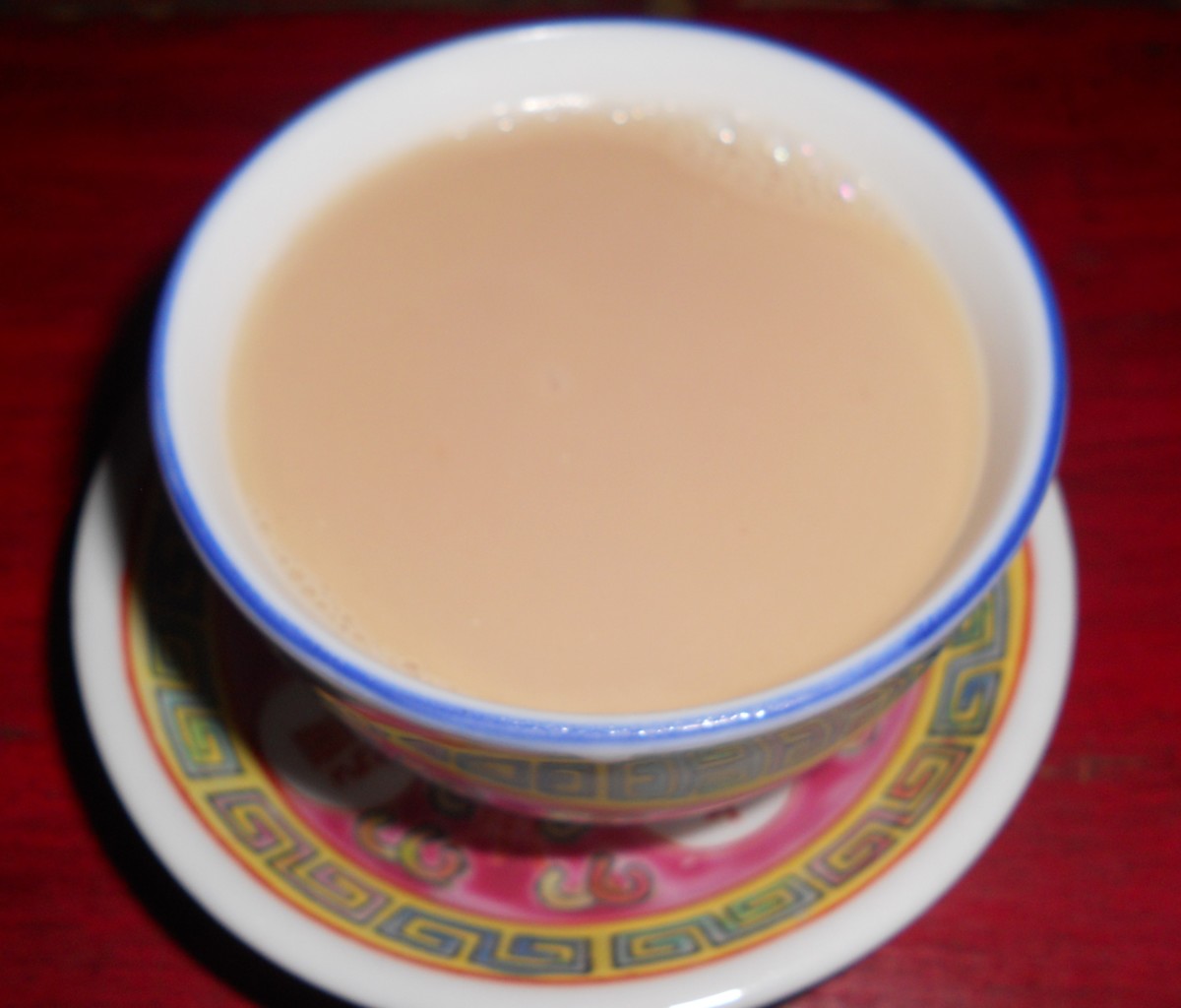How to Make Tibetan Butter Tea Delishably