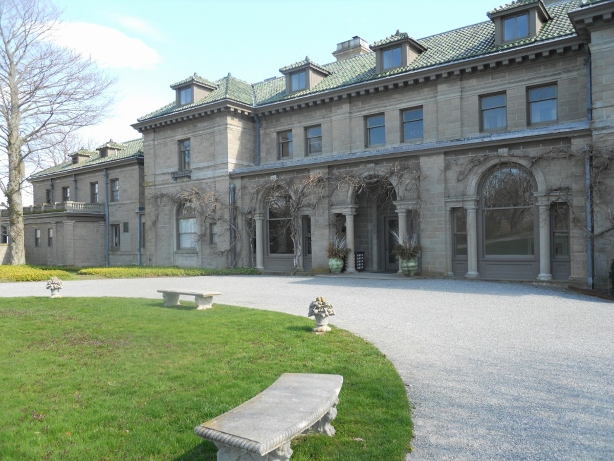 Harkness Memorial State Park, Waterford, Connecticut HubPages