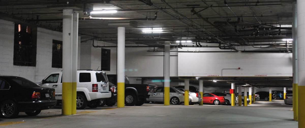 7 Tips to Park Your Car in a Public Parking Garage HubPages