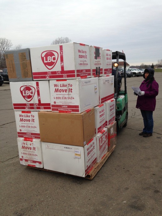 How to Ship a Balikbayan Box to the Philippines LBC International