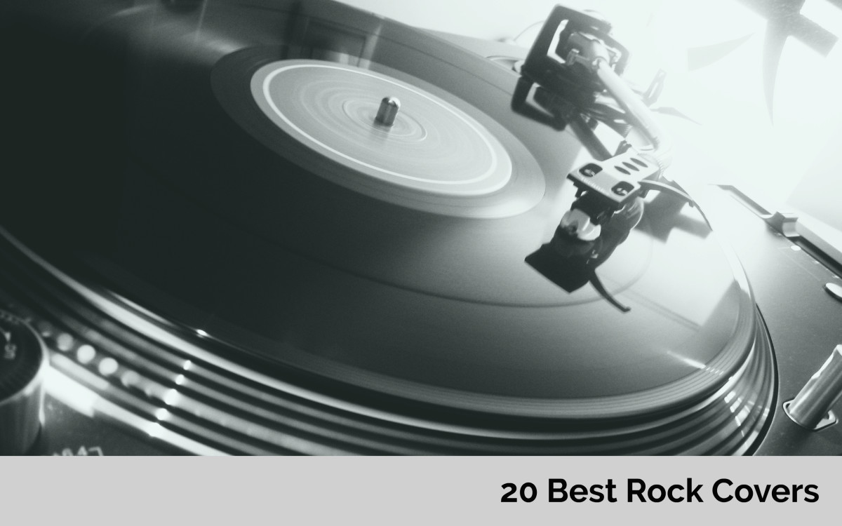 The 20 Best Rock Cover Songs Spinditty