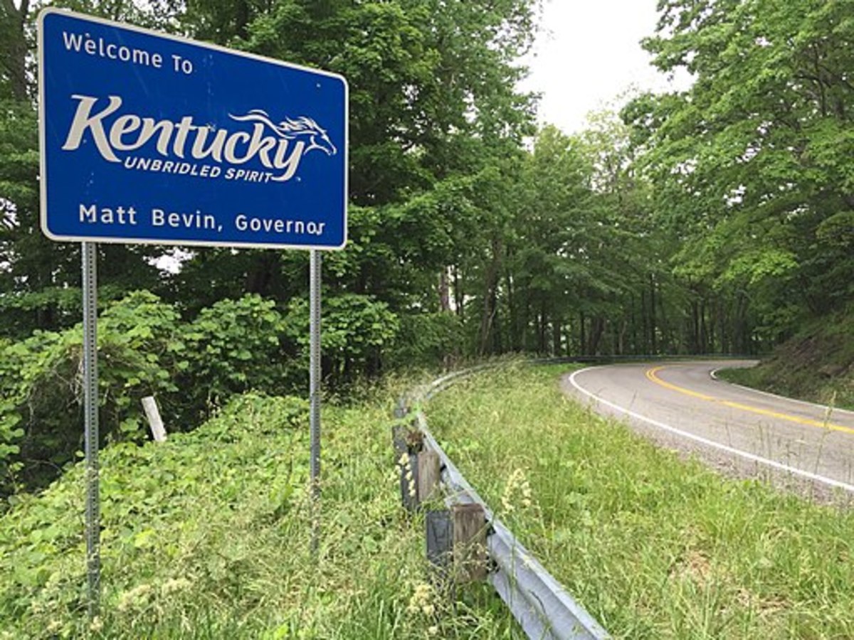 Kentucky Facts for Kids HubPages