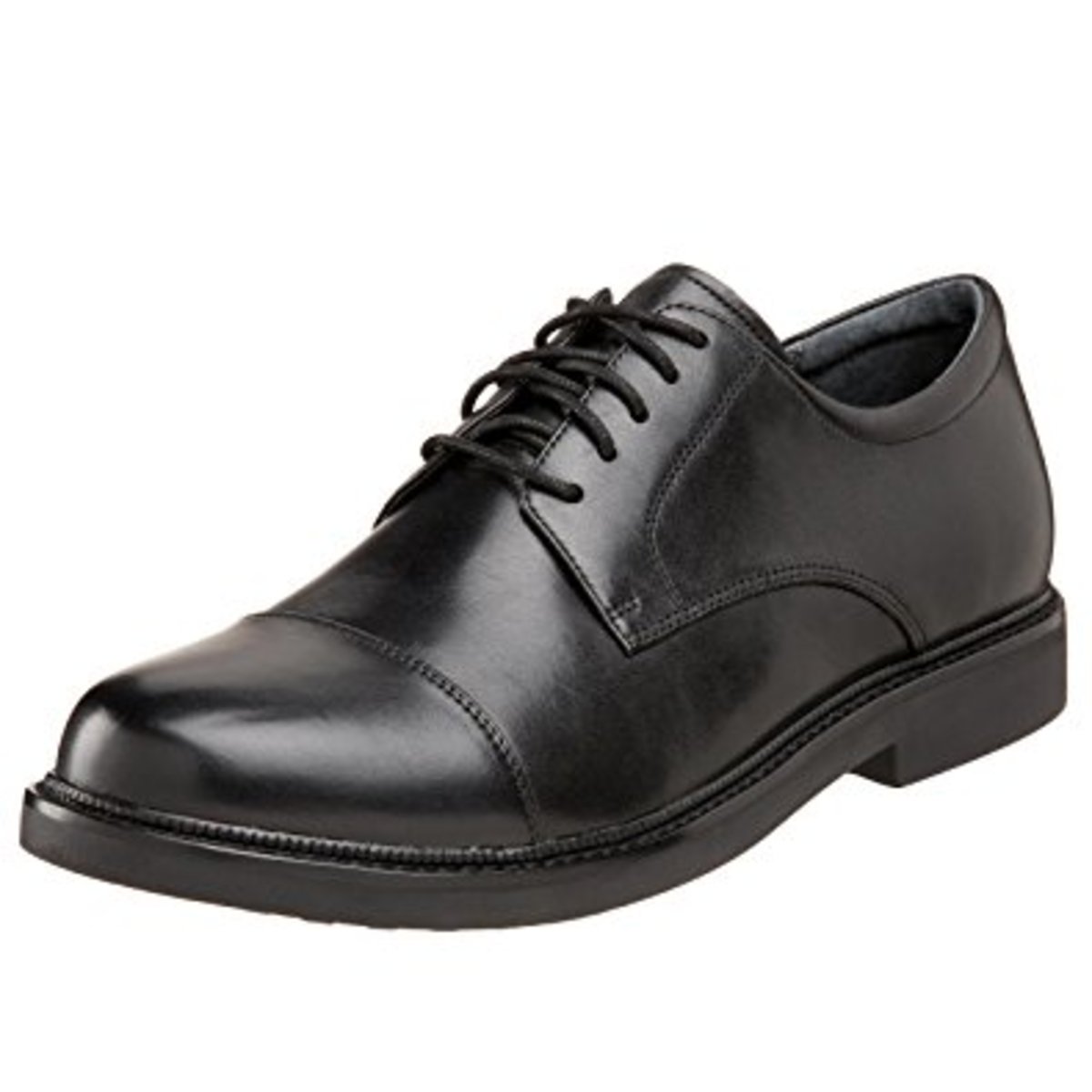 Stylish Men's Dress Shoes for Plantar Fasciitis and Diabetic Nerve Pain