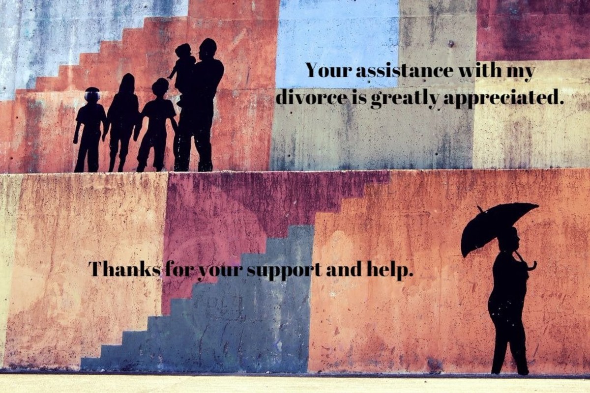 How to Write a ThankYou Letter to a Lawyer Holidappy