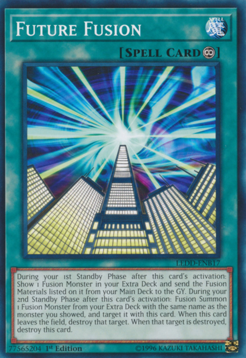 Top 10 Fusion Cards in YuGiOh HobbyLark