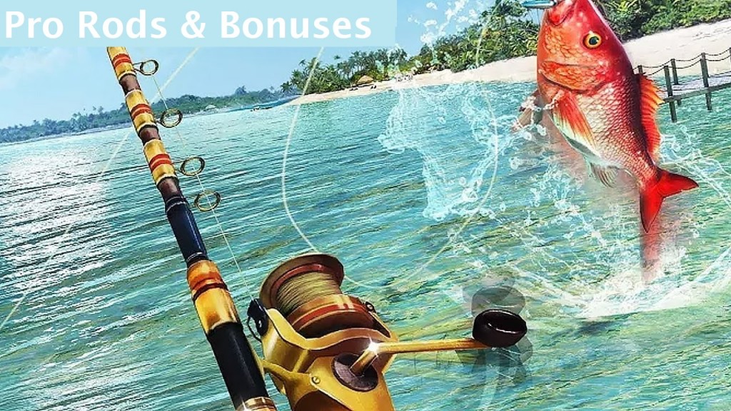 Fishing Clash Pro Rod Strategy Guide LevelSkip