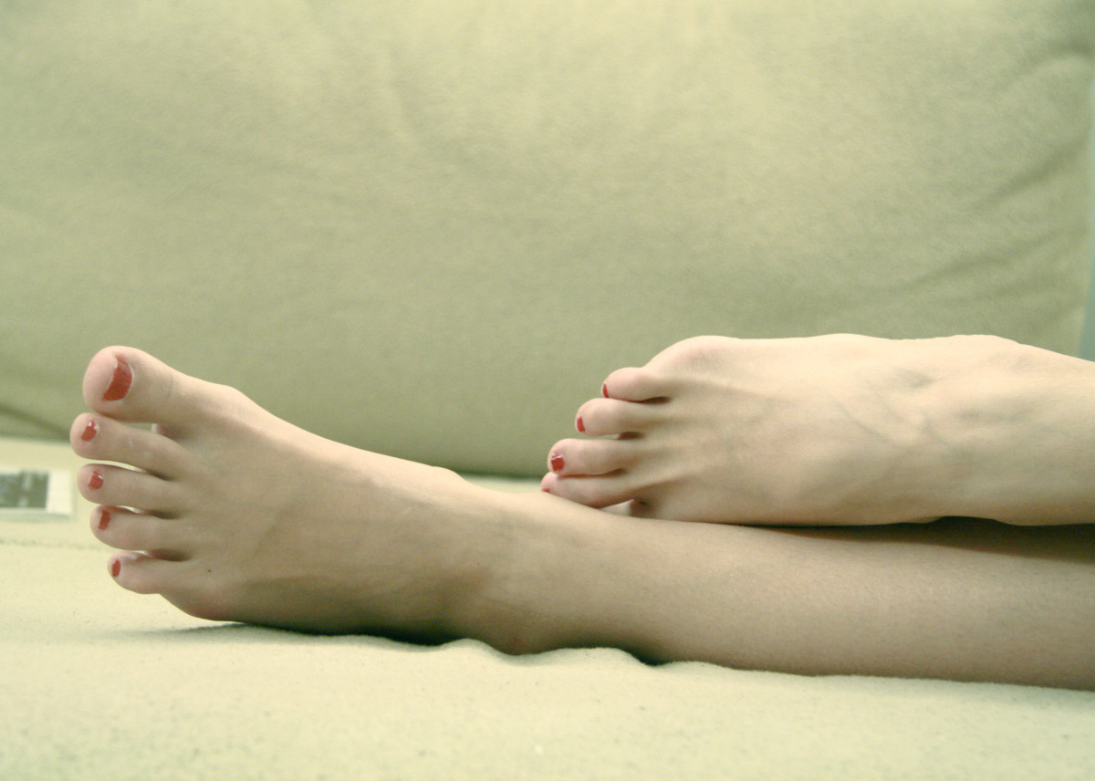 Can Itchy Feet and Hands During Pregnancy Be Dangerous? WeHaveKids
