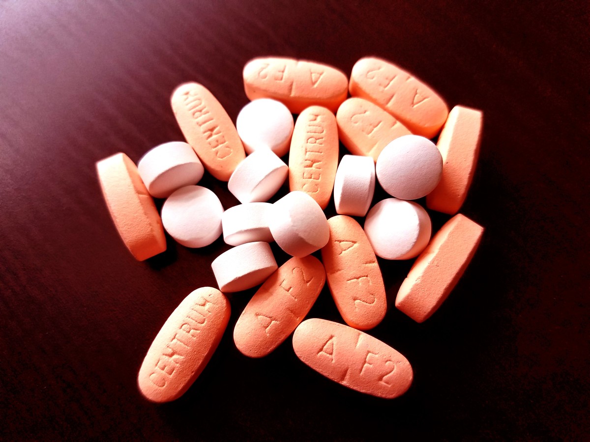 Easiest Way to Swallow Large Pills HubPages