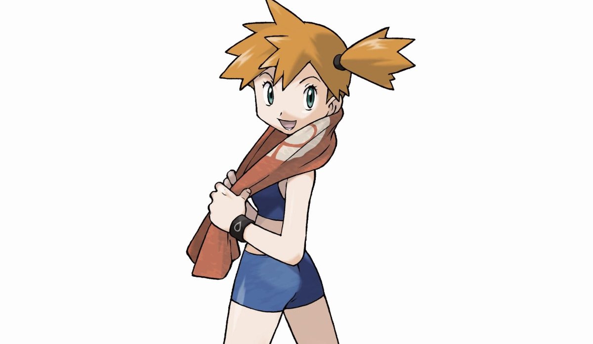Top 10 Hottest Pokemon Gym Leaders LevelSkip