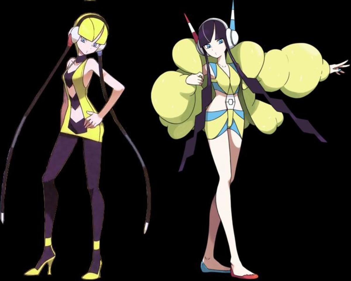 Top 10 Hottest Pokemon Gym Leaders LevelSkip