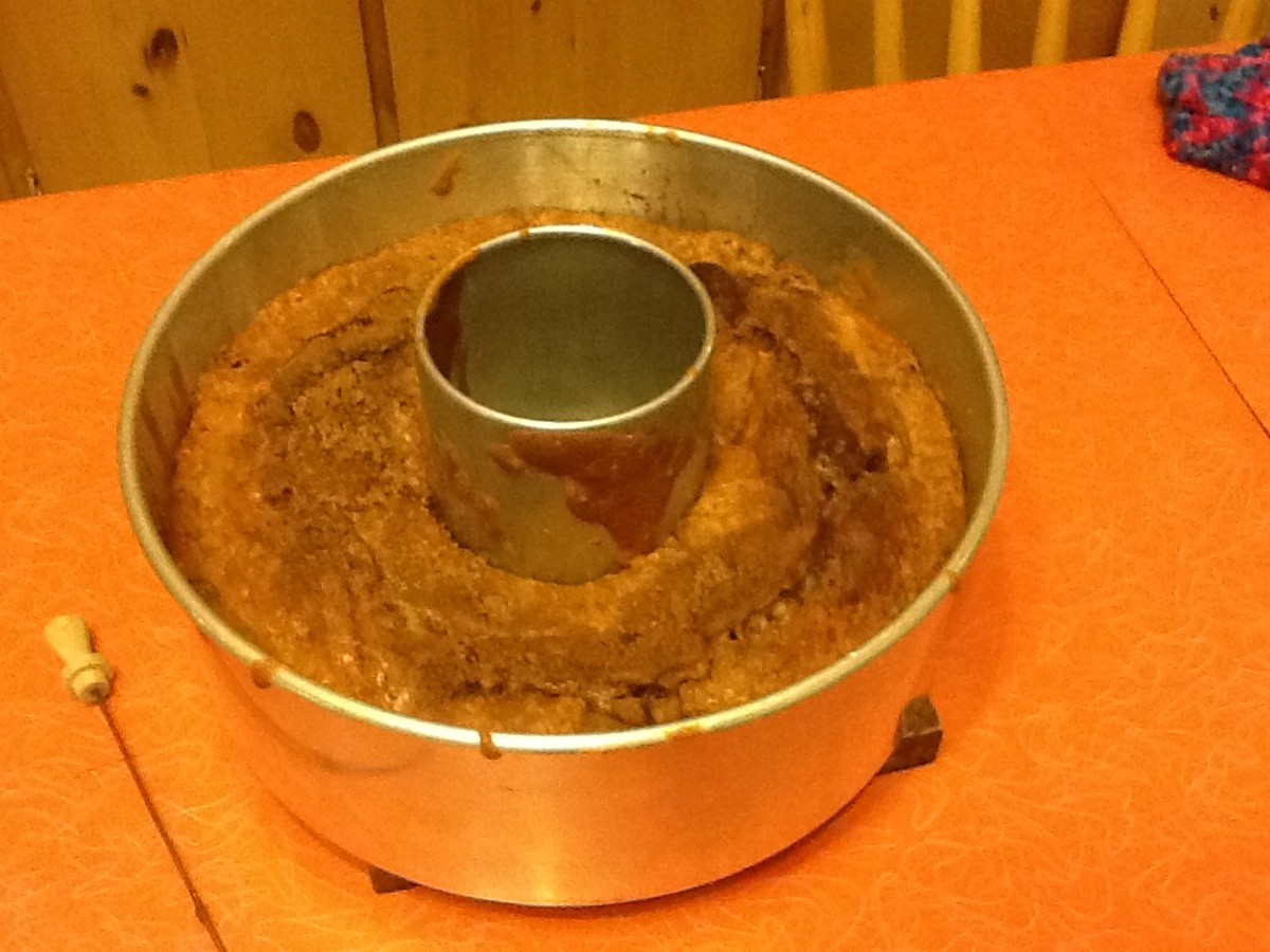 Coffee Ring Recipe HubPages